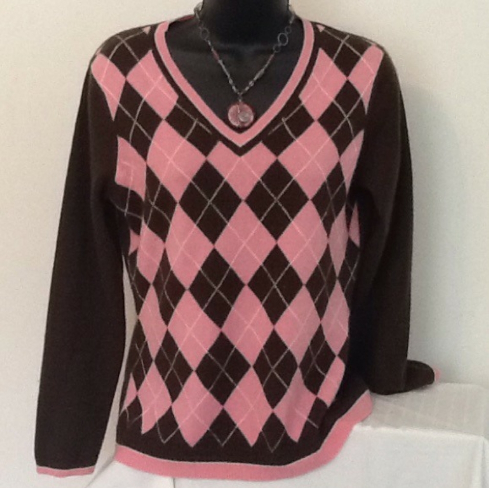 Cashmere sweater